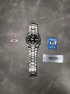 SEIKO 5 SNK063J5 インド数字 - メルカリ