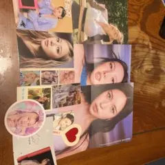 twiceポスターandトレカ