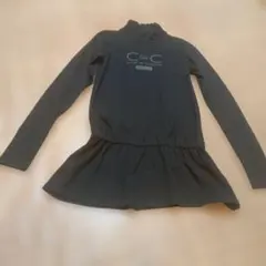 さらにお値下げ　クードシャンスGOLF Blackワンピース　サイズM