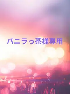 バニラっ茶様 リクエスト 4点 まとめ商品