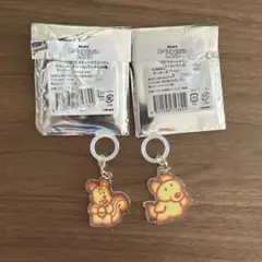たべっ子どうぶつ めじるしアクセサリー どうぶつさん