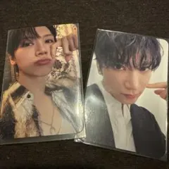 WayV The Highest テン トレカセット