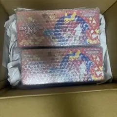 ポケモンセンターヒロシマ スペシャルBOXシュリンク付き未開封 2