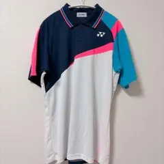 希少】YONEX バドミントンウェア ポロシャツ VERYCOOL - メルカリ