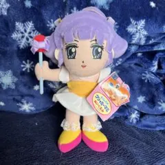 1999年 魔法の天使クリィミーマミ ぬいぐるみ セガ - メルカリ
