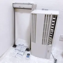 CORONA コロナ CW-1619 窓用エアコン ウィンドウエアコン - メルカリ