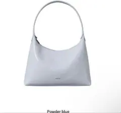 STAND OIL Plump bag ブルー