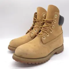 Timberland ティンバーランド レザー 6インチ プレミアム ブーツのサムネイル