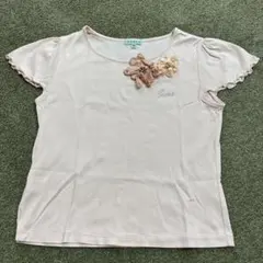 トッカ　120 女の子ピンクトップスのサムネイル