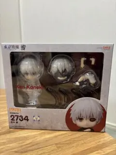 ねんどろいど 東京喰種 金木研 ねんどろいど 金木研 (フィギュア) - ホビーサーチ フィギュア