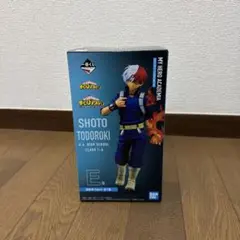 一番くじ 僕のヒーローアカデミア 轟焦凍 フィギュア
