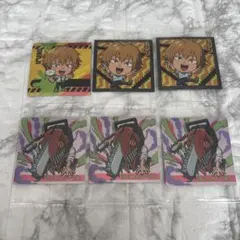 劇場版　チェンソーマン　レゼ篇　にふぉるめーしょん　デンジ　チェンソーマン