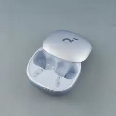 サウンドコア Liberty4 充電ケースのみ USED品 ブルー 完動品