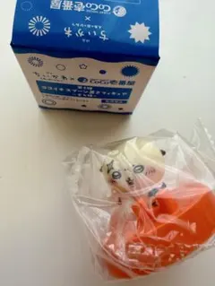 ちいかわ　CoCo壱　ココイチ　スプーン置きフィギュア　ラッコ