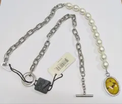 D&G JEWELS　ドルガバ キーチェーン ネックレスのサムネイル