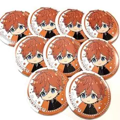 あんスタ JR コラボ BIG缶バッジ 明星スバル まとめ売り