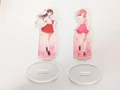 彼女、お借りします アクリルスタンド 2種セットのサムネイル