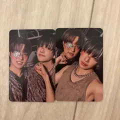 &TEAM BTL YUMA ユニバウィバース特典 - メルカリ