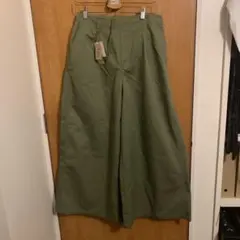 studio clipパンツ 新品未使用