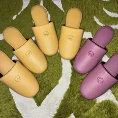 mila schönスリッパMセット（wipe off）