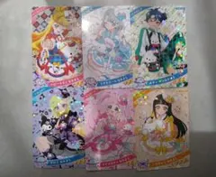 ひみつのアイプリ サンリオ コラボ