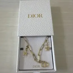 Dior ゴールド ストラップ