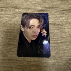 ENHYPEN ヒスン　トレカ　THESIN:VANISH