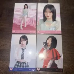 日*1様 イコラブ =LOVE グッズ生写真　野口衣織まとめ売り