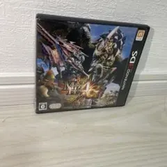 モンスターハンター4G