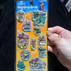 正規品　ズートピア　ウォーターinシール