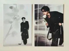【ハン】RUN IT Seoul POSTCARD ポストカード ソウル HAN