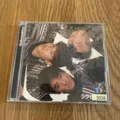 シブがき隊 GOLDEN⭐︎BEST CD