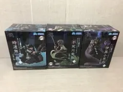 未開封品　『鬼滅の刃』 Xross Link フィギュア　3点セット