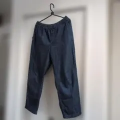 UNIQLO　ワイドパンツ　L