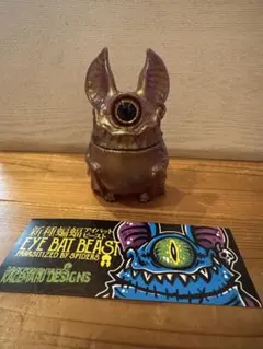 KAGEMARU DESIGNS EYE BAT BEAST アイビー ハチミツ - メルカリ