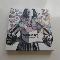 Superfly Box Emotions CD