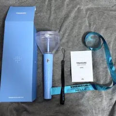 TREASURE 公式ペンライト ブルー