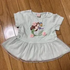 petit main アリエル Tシャツ 90cm