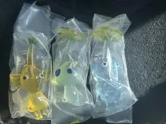 ピクミンめじるしアクセサリー　3種