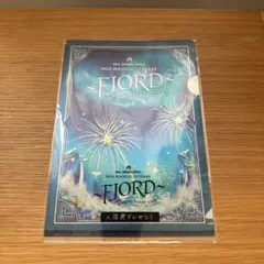 Mrs. GREEN APPLE FJORD￼ クリアファイル