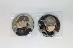 ChroNoiR 叶 7周年 缶バッジセット クロノワール