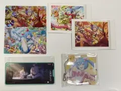 プロセカ　初音ミク　ダショミク　ワンダショミク　ウエハース　ぱしゃこれ　アクキー