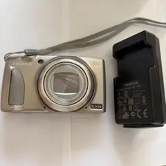 富士フイルム FinePix F1000EXR ホワイト コンデジ - メルカリ