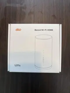 au Speed Wi-Fi HOME L01s