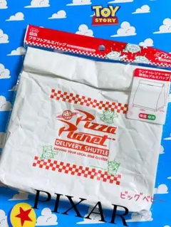 ①即購入不可‼️トイストーリー 保冷　保温ランチバッグ　クラフトアルミバッグ