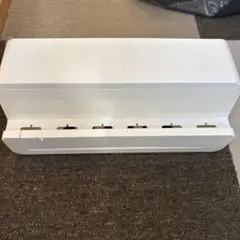 ケーブルボックス ホワイト