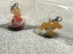 サンリオキャラクターズ　ゆるっとめじるしアクセサリー　2個セット