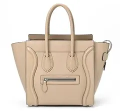 【美品】セリーヌ ラゲージ マイクロ