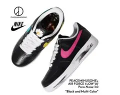 PEACEMINUSONE NIKE AIR FORCE 1 LOW '07