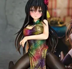 リペイント フィギュア Desktop Cute 古手川唯 チャイナドレスverのサムネイル